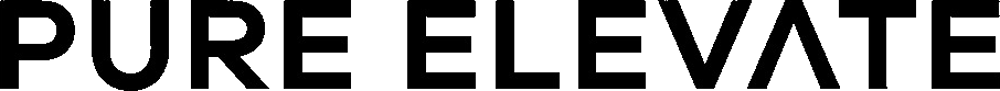 Pure Elevate wordmark